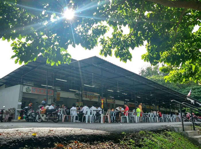 Raub food court Picture 9