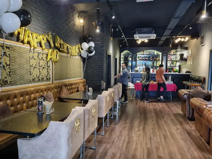 Zigarre : Cigar Lounge Picture 8