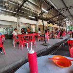 Raub Bukit Koman Food Court