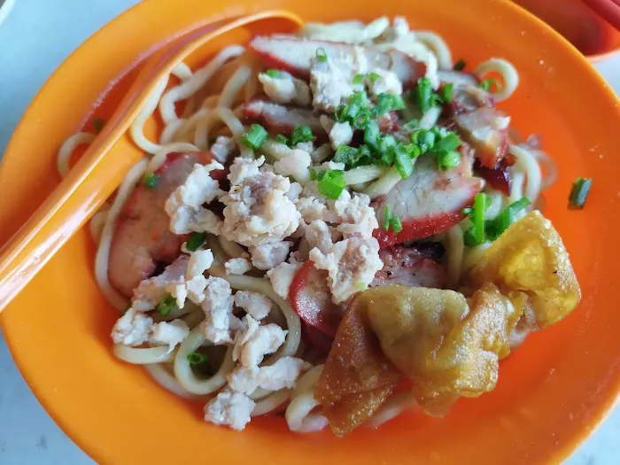 Raub Bukit Koman Food Court Picture 4