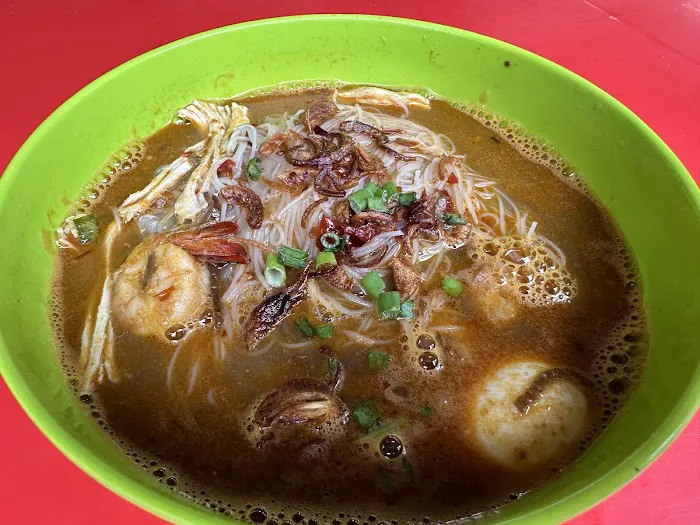 Raub Bukit Koman Food Court Picture 3