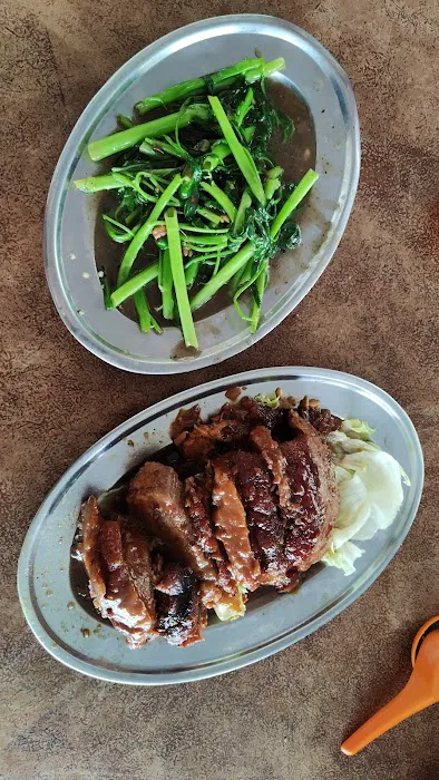 Raub Bukit Koman Food Court Picture 7
