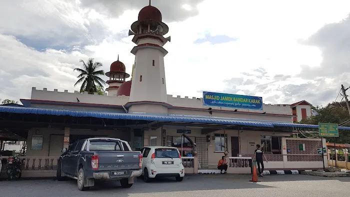 Masjid Jamek Karak Picture 2