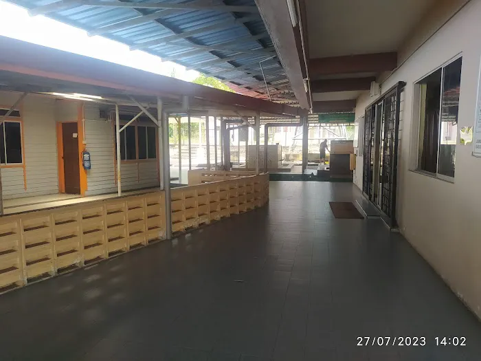 Masjid Jamek Karak Picture 3