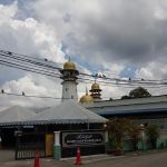 Masjid Jamek Karak