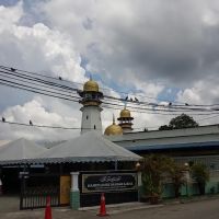 Masjid Jamek Karak ico