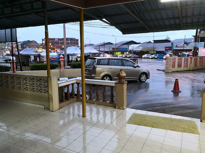 Masjid Jamek Karak Picture 6