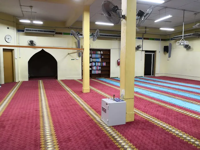 Masjid Jamek Karak Picture 4