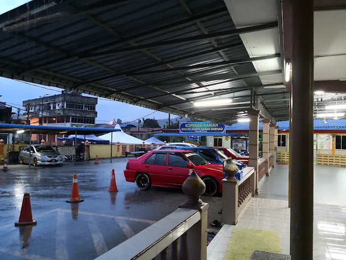 Masjid Jamek Karak Picture 8