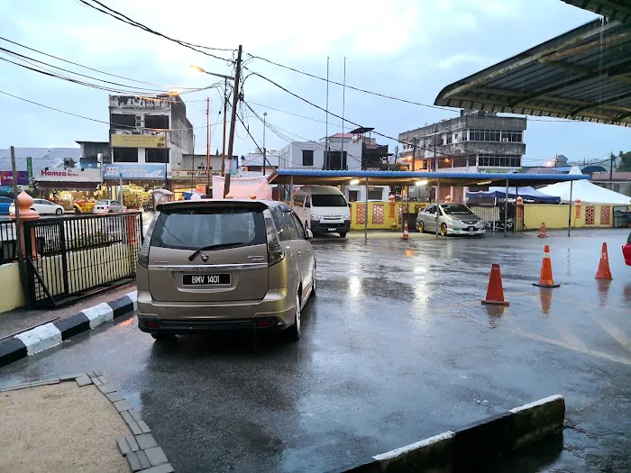 Masjid Jamek Karak Picture 9