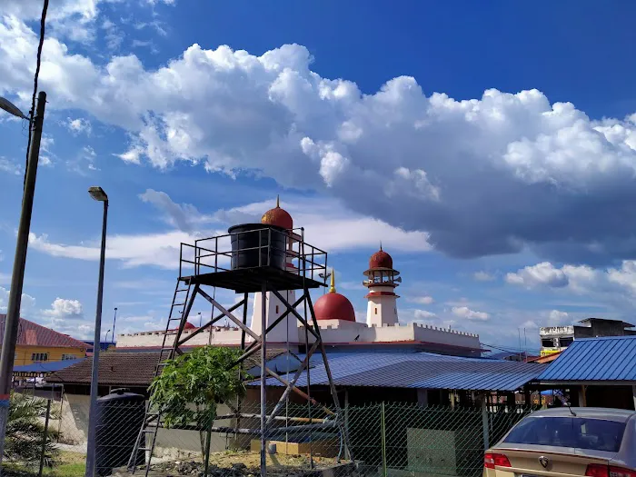 Masjid Jamek Karak Picture 7