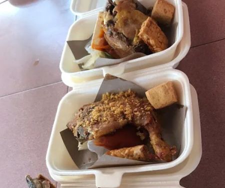 Ayam Penyet 202 raub