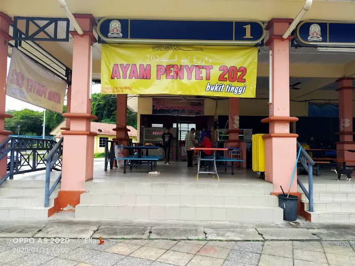 Ayam Penyet 202 raub Picture 2