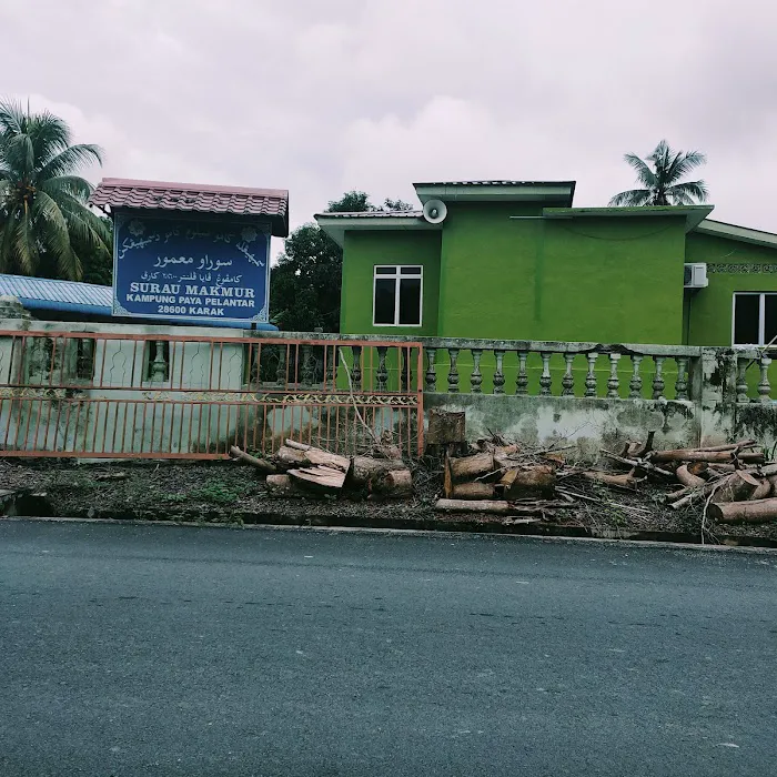 Surau Makmur Kampung Paya Pelantar Picture 3