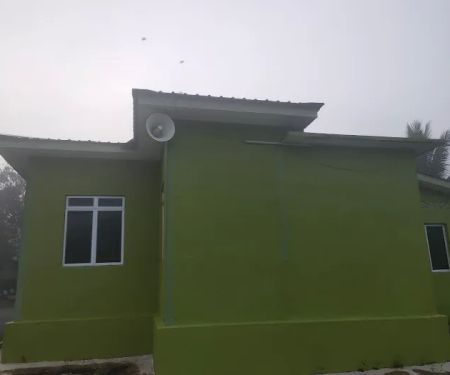 Surau Makmur Kampung Paya Pelantar