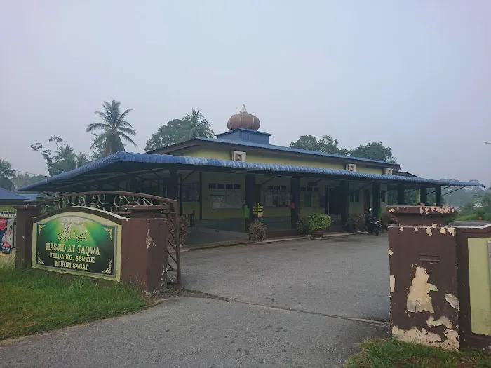 Masjid Felda Kampung Sertik Picture 3