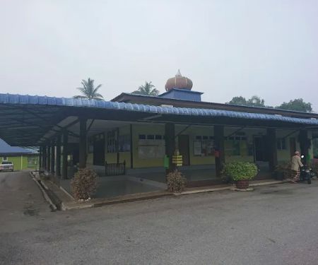 Masjid Felda Kampung Sertik