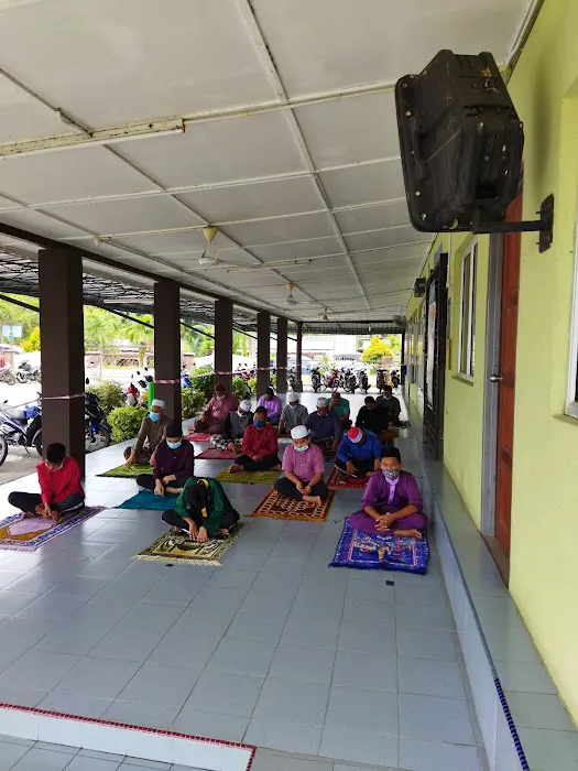 Masjid Felda Kampung Sertik Picture 4