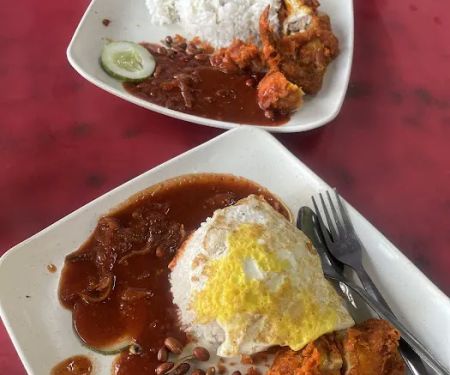 Salim Corner (Mobil Nasi Lemak)