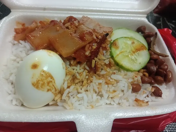 Salim Corner (Mobil Nasi Lemak) Picture 9