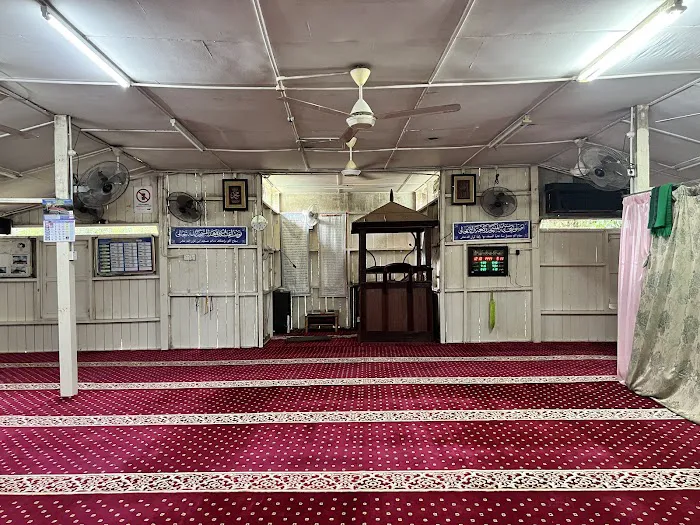 Masjid Kg Sempadan (Lama) Picture 1