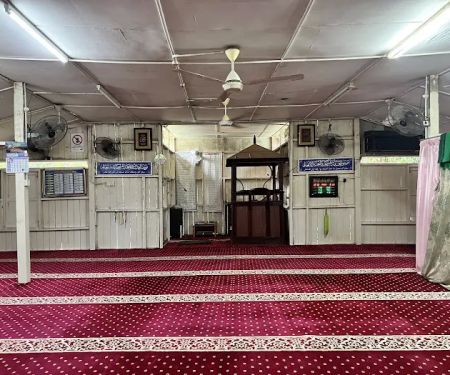 Masjid Kg Sempadan (Lama)