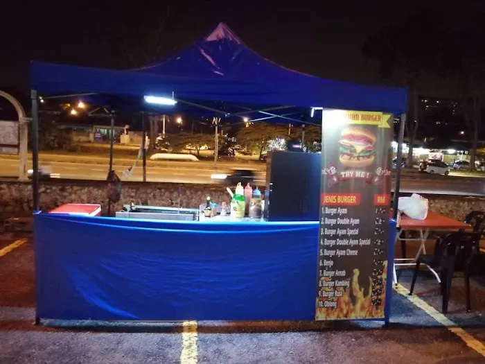 Machan Burger Kajang Picture 1