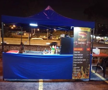 Machan Burger Kajang
