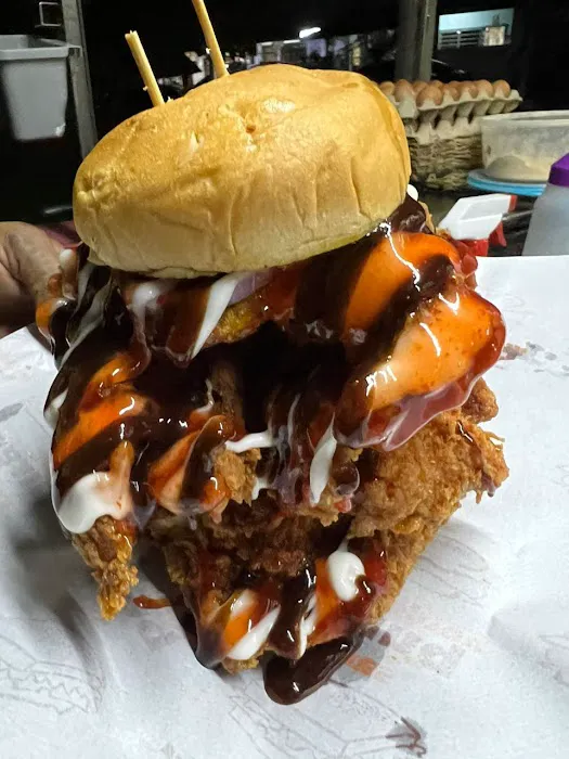 Machan Burger Kajang Picture 5