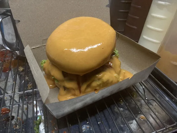Machan Burger Kajang Picture 6