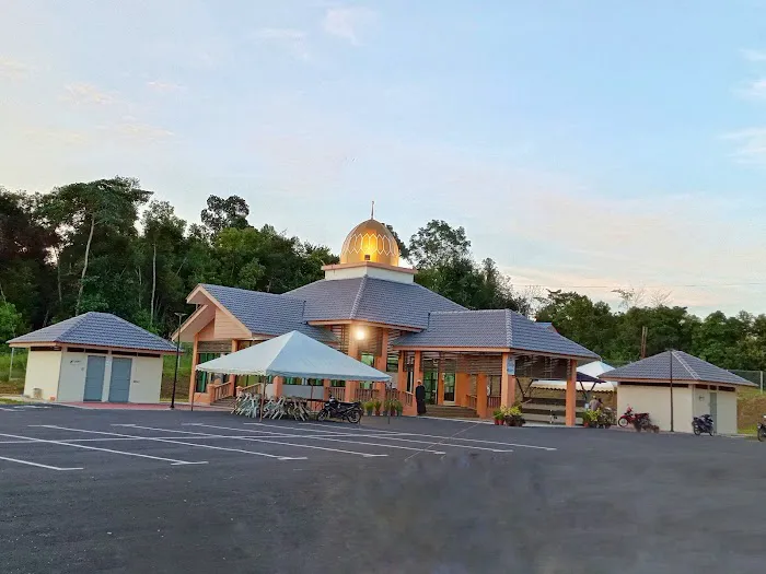 Masjid Kg Sempadan (Baru) Picture 2