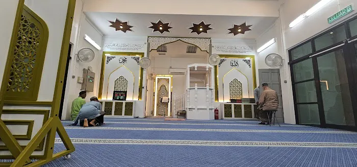 Masjid Kg Sempadan (Baru) Picture 4