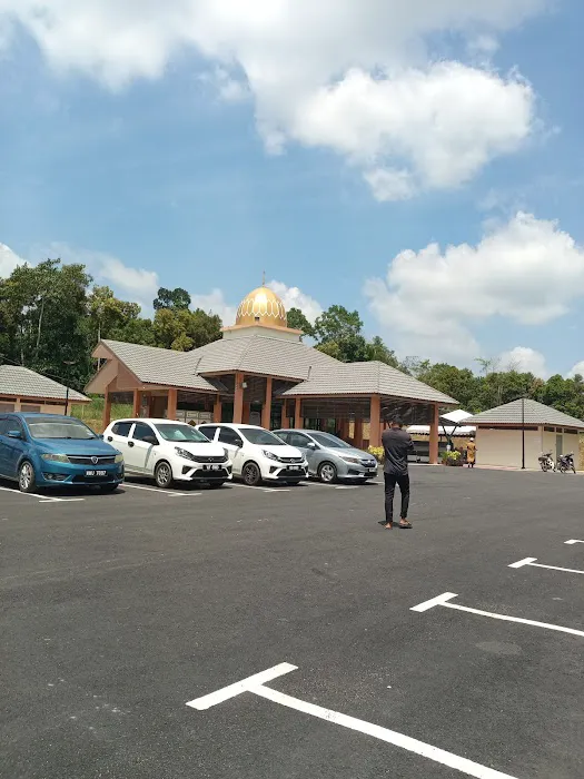 Masjid Kg Sempadan (Baru) Picture 7