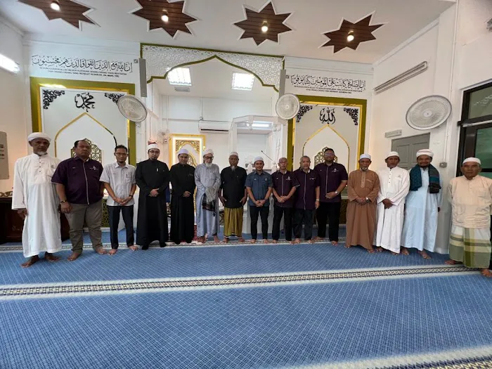 Masjid Kg Sempadan (Baru) Picture 10