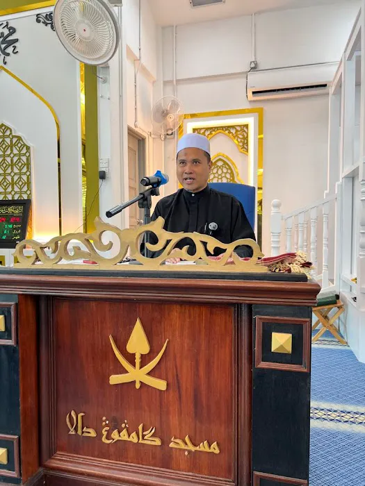 Masjid Kg Sempadan (Baru) Picture 6