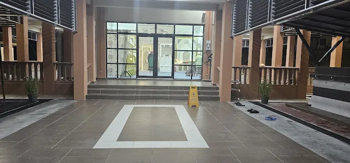 Masjid Kg Sempadan (Baru) Picture 8