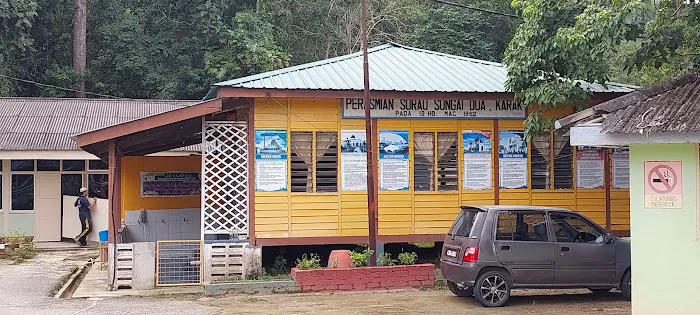 Surau Al-Hidayah, SK Sungai Dua Picture 1