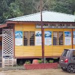 Surau Al-Hidayah, SK Sungai Dua