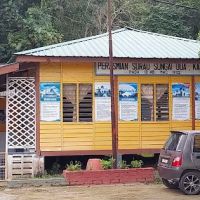 Surau Al-Hidayah, SK Sungai Dua ico