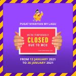 Pusat Nyanyian My Lagu