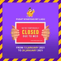 Pusat Nyanyian My Lagu ico