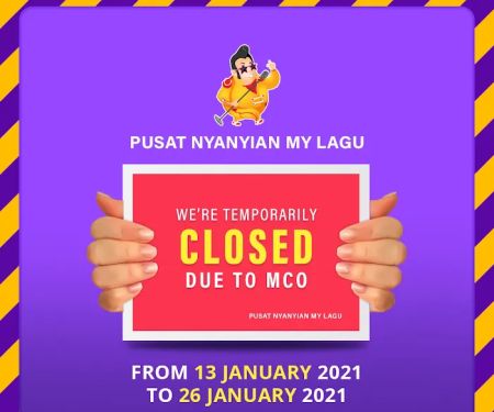 Pusat Nyanyian My Lagu
