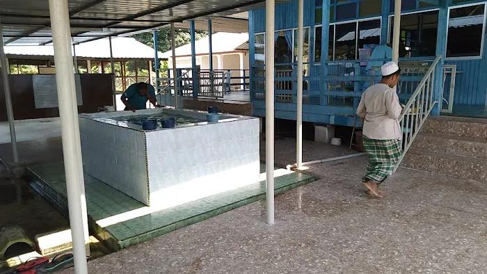 Masjid Gajah Mati (Kuala Krau, Temerloh) Picture 3