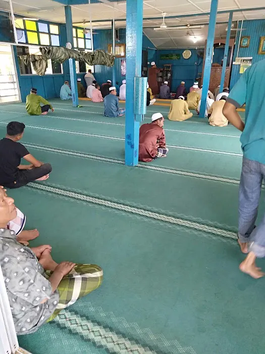 Masjid Gajah Mati (Kuala Krau, Temerloh) Picture 5