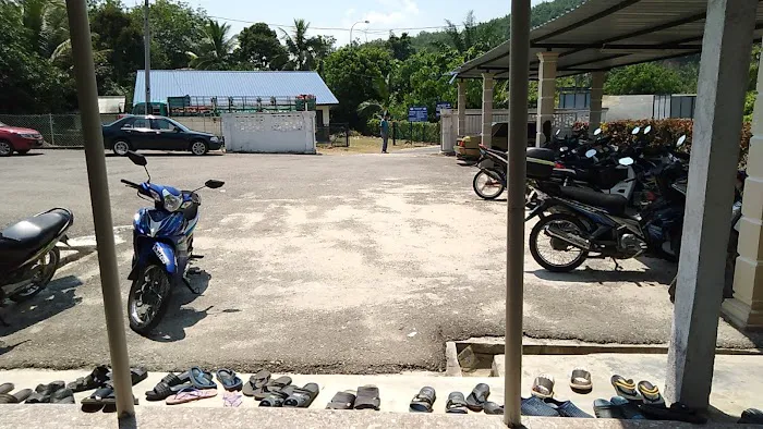 Masjid Gajah Mati (Kuala Krau, Temerloh) Picture 6