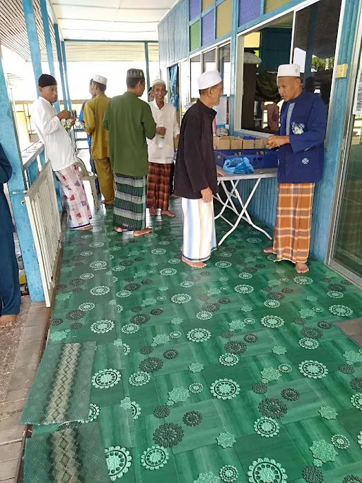 Masjid Gajah Mati (Kuala Krau, Temerloh) Picture 9
