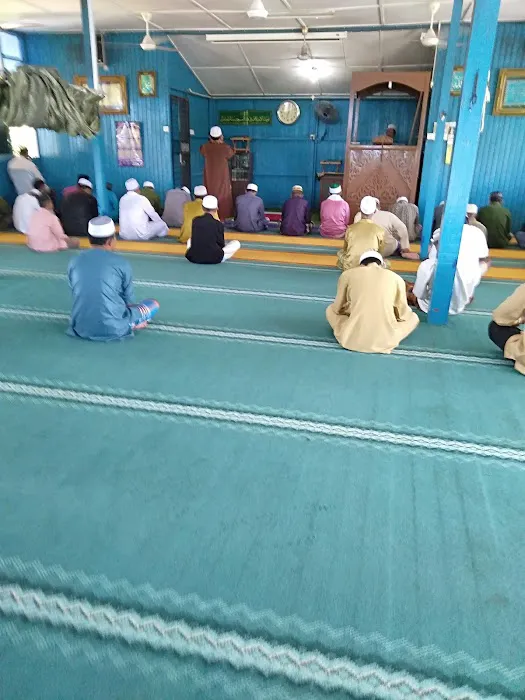 Masjid Gajah Mati (Kuala Krau, Temerloh) Picture 10