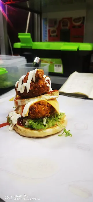 Nurul burger sg.jelok kajang Picture 2