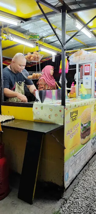 Nurul burger sg.jelok kajang Picture 1
