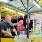 Nurul burger sg.jelok kajang